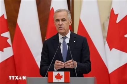 Canada 'quay lưng' với Mỹ trong thương vụ mua sắm quốc phòng lớn