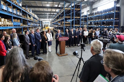 Canada xây đường ống dẫn dầu mới, giảm phụ thuộc vào Mỹ