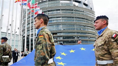 Là sự sụp đổ. Kiev bất ngờ giáng đòn vào châu Âu