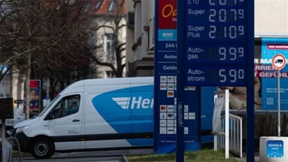 Châu Âu khuyến nghị người dân hạn chế đi lại để tiết kiệm năng lượng