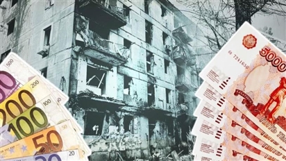 Nga cảnh báo sẽ trừng phạt bất kỳ quốc gia nào sử dụng tài sản của họ cho Ukraine