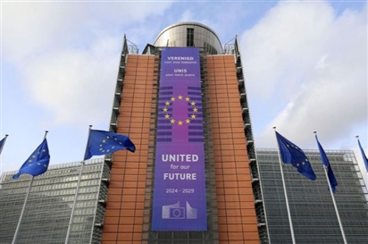 Bỉ lo ngại về 'cú sốc hệ thống khủng khiếp' từ việc tịch thu tài sản Nga bị đóng băng