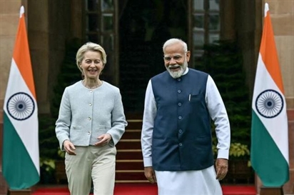 Nỗ lực 'hướng Đông' của EU vấp phải 'đá tảng'