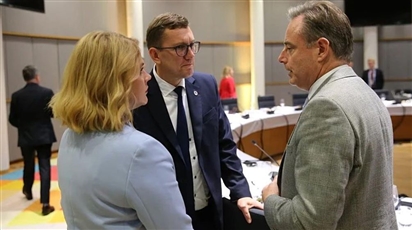 EU và Bỉ chưa đạt được đột phá trong đàm phán khoản vay bồi thường cho Ukraine
