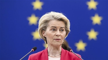 Người đứng đầu RDIF Dmitriev đề xuất “trao đổi” các biện pháp trừng phạt với bà von der Leyen