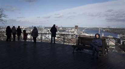 Châu Âu không thể một mình vực dậy Ukraina