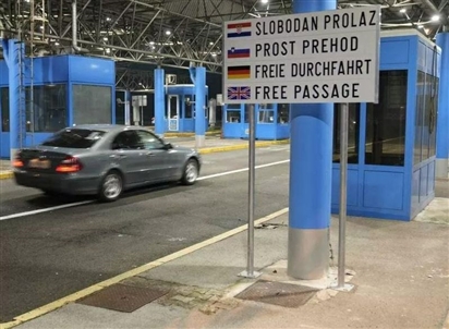 EU triển khai hệ thống biên giới kỹ thuật số