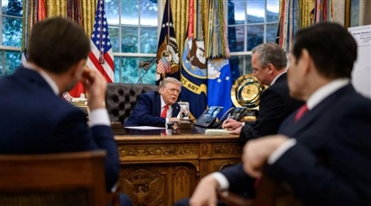 “Đòn đau”: Phương Tây nói về kết quả bất ngờ sau cuộc điện đàm giữa các Tổng thống Putin và Trump