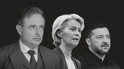 EU cân nhắc kế hoạch B khi Bỉ siết chặt điều kiện vay bồi thường cho Ukraine