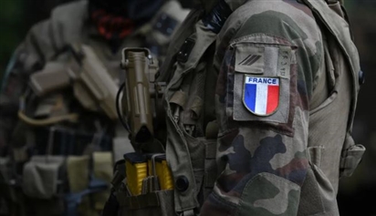 Cơ quan tình báo Nga: Binh sĩ Anh, Pháp đã tới Ukraine