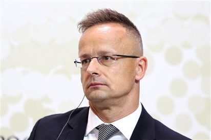 Hungary cảnh báo có hành động pháp lý chống lại lệnh cấm khí đốt Nga của EU