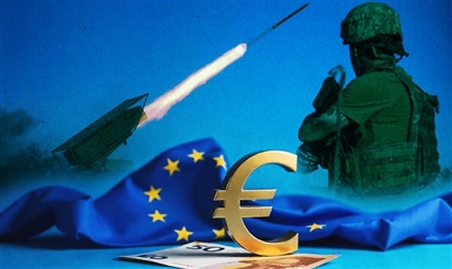 Không đụng tới tài sản Nga, EU bó tay trước chi phí Ukraine: FT cảnh báo thâm hụt, nợ công khổng lồ