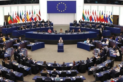 EU chưa đạt được đồng thuận trong đàm phán cấm nhập khẩu năng lượng Nga