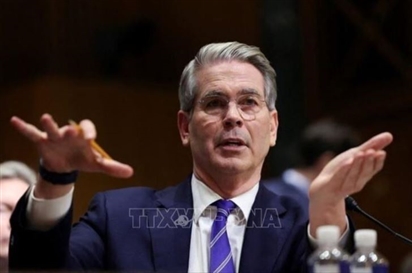 Bộ trưởng Tài chính Mỹ tuyên bố đòn trừng phạt của EU chống Nga 'đã thất bại'