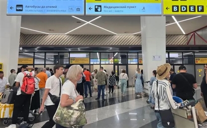 EU chuẩn bị siết chặt việc cấp thị thực cho công dân Nga