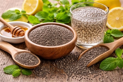 Hạt chia có tác dụng gì với sức khỏe mà sao lại được ưa chuộng đến vậy?