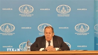 Ưu tiên chiến lược của Nga