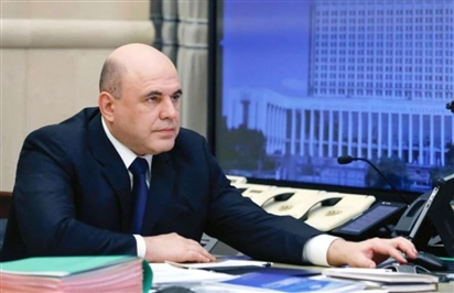 Chính phủ Nga xác định 6 nhiệm vụ trọng tâm năm 2026