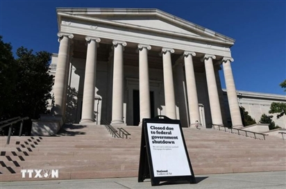 Chính phủ Mỹ nhiều khả năng sẽ mở cửa trở lại trong tuần này