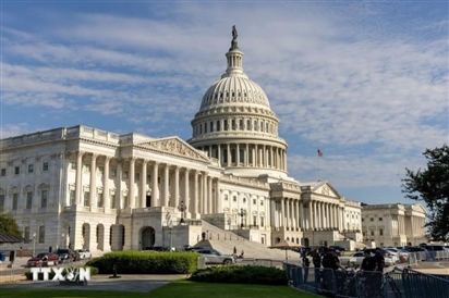 Chính phủ Mỹ tiếp tục đóng cửa sau thất bại bỏ phiếu tại Thượng viện