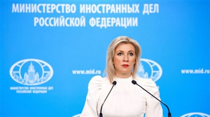 Bộ Ngoại giao Nga: Việc đàn áp phe đối lập ở Moldova mang đậm tính chuyên chế một cách trắng trợn