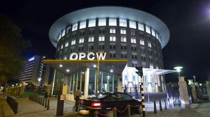 Đại diện Thường trực của Nga tại OPCW: Phương Tây biết quân đội Ukraina sử dụng vũ khí hóa học