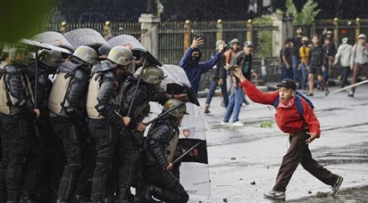 Chuyên gia cảnh báo về nguy cơ bùng nổ làn sóng cách mạng màu ở Đông Nam Á