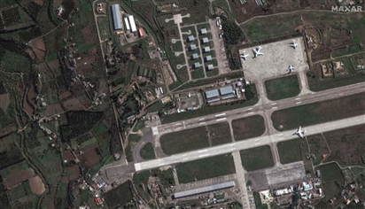 Quan chức Nga tiết lộ trạng thái hoạt động của hai căn cứ quân sự ở Syria 