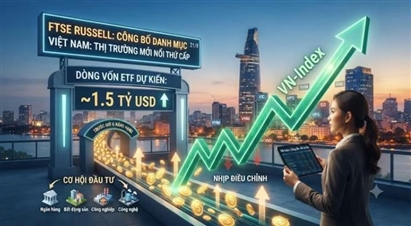 Sau nhịp điều chỉnh thị trường chứng khoán chờ dòng tiền mới