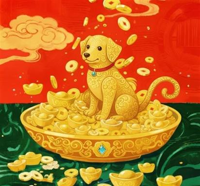 4 tháng tới: 4 con giáp được Thần Tài gõ cửa, sự nghiệp lên hương, tình duyên đỏ thắm, ai nhìn cũng phải thốt lên xin vía