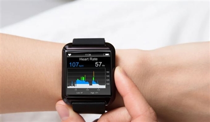 Nga phát triển thiết bị đeo đo mức độ căng thẳng qua da