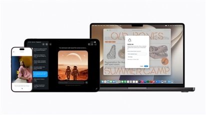Apple chuẩn bị ra mắt loạt sản phẩm mới vào ngày 28/10