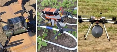 UAV sợi quang mới của Nga thay đổi cục diện xung đột?