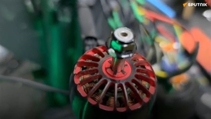 Các chuyên gia Nga đang phát triển bộ khuếch đại tín hiệu UAV độc nhất vô nhị