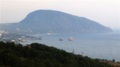 Báo Telegraph: Hoa Kỳ sẵn sàng công nhận quyền kiểm soát của Nga với Crưm và những vùng đất khác