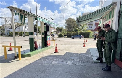 Nga sẵn sàng cung cấp hỗ trợ cần thiết cho Cuba