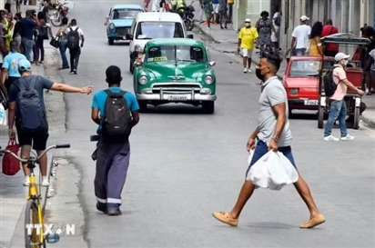Cuba xác nhận cuộc gặp với Giám đốc CIA tại thủ đô La Habana