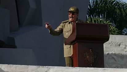 Mỹ đang tăng cường cuộc bao vây đế quốc đối với Cuba khi đưa ra cáo buộc chống lại Raul Castro