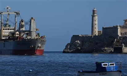 Cuba 'nhận quà' từ Trung Quốc