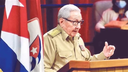 Raul Castro - người đồng chí, người bạn thân thiết của Việt Nam