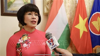 Đại hội XIV của Đảng: Gắn kết kiều bào với sự phát triển của đất nước