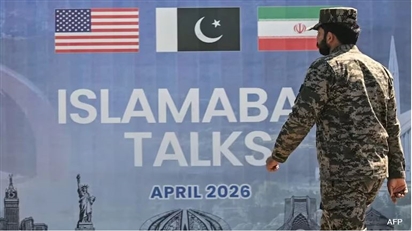 Đặc phái viên Mỹ, con rể ông Trump, Ngoại trưởng Iran cùng đến Pakistan, liệu sẽ có đàm phán?