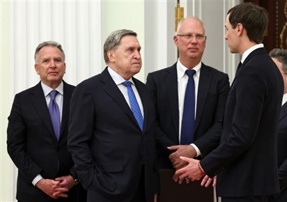 Nga-Mỹ-Ukraine gặp mặt, hoà bình đang ở rất gần?