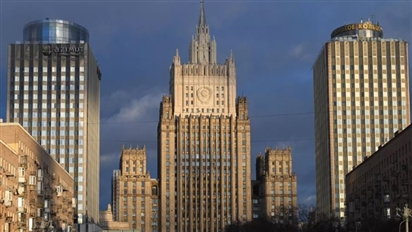 Bộ Ngoại giao Nga: Vụ tấn công cơ sở Natanz vi phạm trắng trợn luật pháp quốc tế