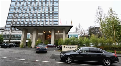 Ngày thứ hai của cuộc đàm phán giữa Nga, Hoa Kỳ và Ukraina đã bắt đầu tại Geneva