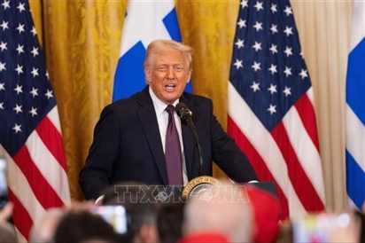 Tổng thống Trump cảnh báo hậu quả nếu đàm phán Mỹ - Iran thất bại