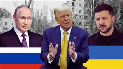 4 năm xung đột Nga - Ukraine: Cơ hội và những điểm nghẽn