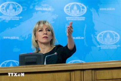 Nga chỉ trích kế hoạch sản xuất nhiên liệu tên lửa Ukraine tại Đan Mạch