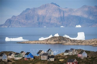 Greenland và bài toán khó của Đan Mạch