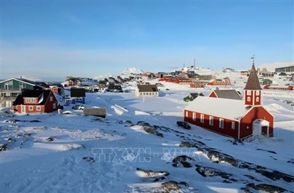 Đan Mạch triển khai lính nghĩa vụ đến Greenland